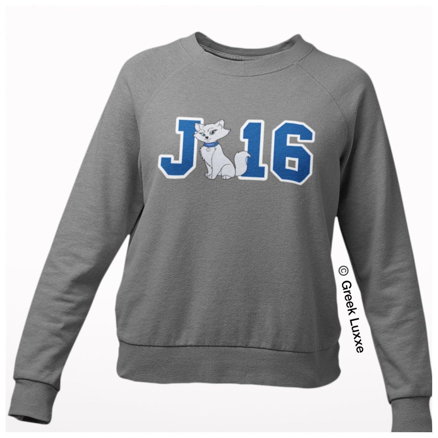 ZETA "J16" Kitty (BLUE)