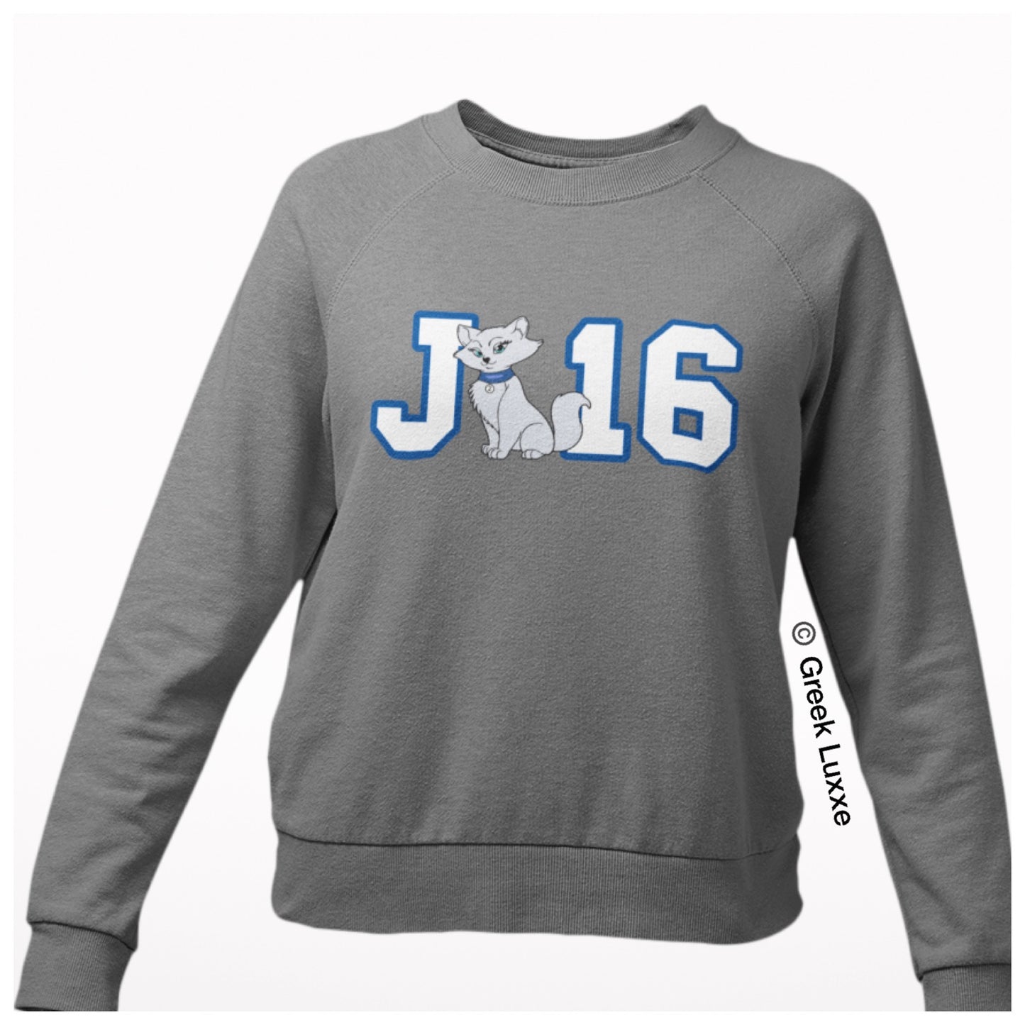 ZETA "J16" Kitty (WHITE)