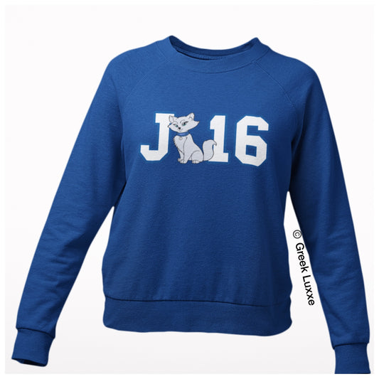 ZETA "J16" Kitty  (WHITE)